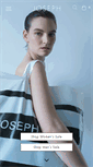 Mobile Screenshot of joseph-fashion.com
